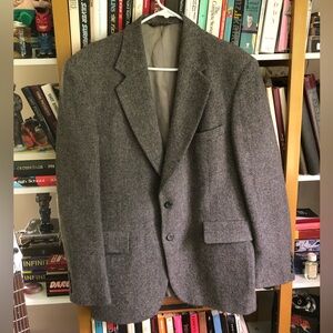 Vintage Strathmore Wool Blazer